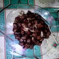 Cooksnap dari Wida Farida untuk resep Tumis tempe pedesss