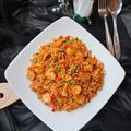 Cooksnap dari Bunda Inary untuk resep Nasi Goreng Solaria