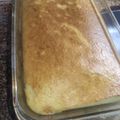 El cooksnap de Lu Reyes cuando hizo Torta matera! Sin huevo ni manteca! Económica!🖒😉.
