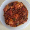 Cooksnap dari Harijanti Utami untuk resep Ayam kecap pedas manis