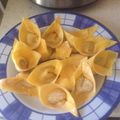 Cooksnap của Tue Tran khi họ làm theo món Hoành thánh chiên giòn