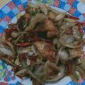 Cooksnap dari Nurul Fitri Makmur untuk resep Gurame goreng tepung saus tiram