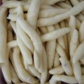 Cooksnap dari thyka untuk resep Finger Food Stik Kentang Keju-MPASI 8-12 Bulan