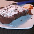 El cooksnap de Cecifu cuando hizo Bizcochuelo de chocolate en taza.
