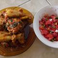 Cooksnap dari Siti Husna Nasution untuk resep Woku Ayam Yg Masak asli org Manado