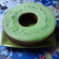 Cooksnap dari Bunda Azzam untuk resep Bolu Kojo Palembang