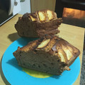 El cooksnap de Andres Herraiz Muñoz cuando hizo Bizcocho de manzana, coco y nueces 🍰.