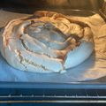 Kiss Orsolya Cooksnap-ja, amikor elkészítette a(z) Klasszikus pavlova torta receptet.