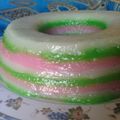 Cooksnap dari Pita (Dhian Puspitasari ) untuk resep Kue lapis kanji