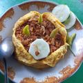Cooksnap dari Ary Juna untuk resep Nasi goreng selimut