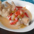 Cooksnap dari Rose Shanty untuk resep 15. Garang Asem Ceker Berkuah