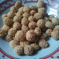 Cooksnap dari Annisa Ohitoyoshi untuk resep Onde Onde Ceplus