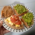 El cooksnap de Daniela Guerrero Núñez cuando hizo Waffles keto.