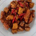 Cooksnap dari Sharfina Imana untuk resep Ayam goreng masak madu pedas