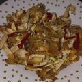Cooksnap dari Evie Ye untuk resep Mengolah ayam goreng sisa kemarin