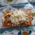 Cooksnap dari Nadia Almira Sagitta untuk resep Soes Goreng Keju