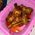 Cooksnap dari Haninggar Permata untuk resep Ayam kecap pedas manis
