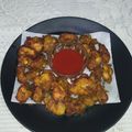 Jharna Shaoo's cooksnap of when they made চিকেন পকোড়া (chicken pakora recipe in Bengali).