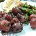 El cooksnap de José Fray Bernardino cuando hizo Papas con ajo.