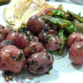 El cooksnap de José Fray Bernardino cuando hizo Papas con ajo.