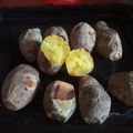 Cooksnap dari Pujani Handayani untuk resep Panggang ubi cilembu pake oven..