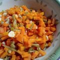 Cooksnap dari Nevi Sutio untuk resep OSENG BUNCIS WORTEL ala LC