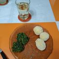 El cooksnap de Yolanda Viegas Da Palma cuando hizo Buñuelos de espinaca y queso.