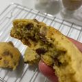 Cooksnap dari Astilestari untuk resep Cookie Monster Chocochips ala Levain Bakery,NY