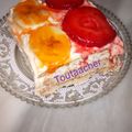صورة من toutaacher، شاركها بعد تجربة وصفة تيراميسو طار بلا ماتمسو 😱 المهم قدرت نصورلكم واش بقى 😁😉