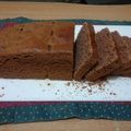 Dorry Khatushiest Libokoyi's cooksnap of when they made Homemade Wholemeal bread.