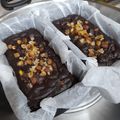 陳小亘 的 電鍋布朗尼 cooksnap