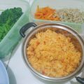 Cooksnap dari Galz Kitchen untuk resep Urap Sayur Bumbu Tumis
