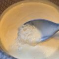 El cooksnap de maria cuando hizo Arroz con leche cremoso.
