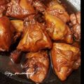 Cooksnap dari Fey_Pawonmungil untuk resep Ayam Kecap Asam Manis