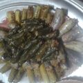 صورة من جهاد ، شاركها بعد تجربة وصفة محشي الكوسه والباذنجان