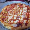 صورة من رانيــــا 😋، شاركها بعد تجربة وصفة شبيه بيتزا