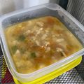 Cooksnap dari Merissa Apriani untuk resep Sup Segar Kakap Kuah Bening (mpasi 1y+)