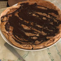 El cooksnap de Nuria Montes cuando hizo 106. Creps integrales de espelta.