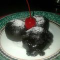 Cooksnap dari Ryana Rizkha Ramadhantie untuk resep Chocolate lava cake