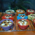 Cooksnap dari Lia Sartika untuk resep Pumpkin muffin (labu kuning)