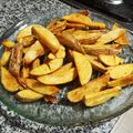 El cooksnap de Agustin Pujades Saez cuando hizo Patatas deluxe.
