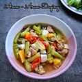 Cooksnap dari Cut Listiya untuk resep Asem Asem Daging Sapi Buncis