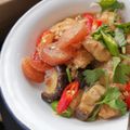 รูป Cooksnap ของ piya peipei เมื่อเขาทำ ข้าวหน้าไก่