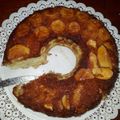 El cooksnap de Nathy_spd cuando hizo TARTA DE MANZANA INVERTIDA🍎🍏.