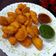 Madhu Jain का कुकस्नैप जब उन्होंने मूंगदाल पकौड़े (moong dal pakode recipe in Hindi) बनाया था।