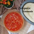 Cooksnap dari DEWI SARASWATI untuk resep Saus Bolognese Homemade