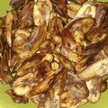 Cooksnap dari Sonya Wahyu untuk resep (50). Keripik Pisang 🍌
