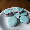 El cooksnap de Analia Veronica Pomar cuando hizo Alfajor de maicena fácil (maicenitas).