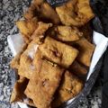 El cooksnap de claudiapatricial cuando hizo Sopaipillas de zapallo.