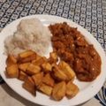 El cooksnap de mario Cervin cuando hizo Strogonoff de Frango/ Pollo al Strogonoff🤗.